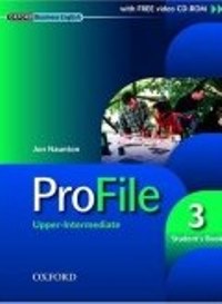Profile 3 Students Book+CD-ROM